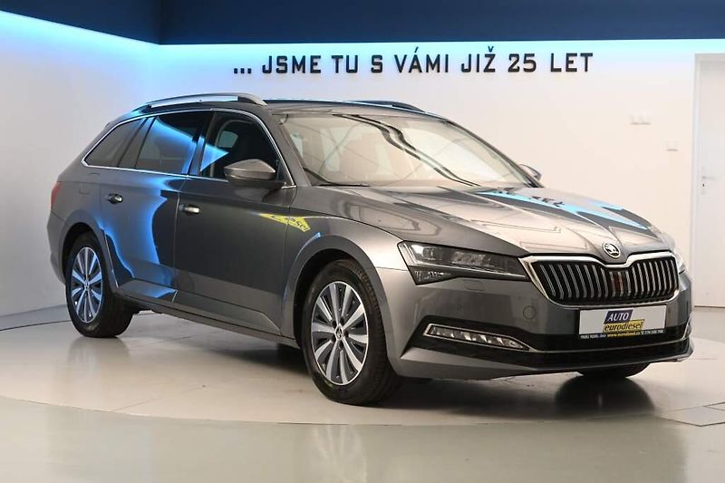 Škoda Superb (2022) 2.0 STYLE LED MATRIX DSG ACC T - fotka 4 z 39