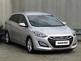 Hyundai i30 (2013) 1.6 CRDi, ČR, AC, tempo - náhled 1