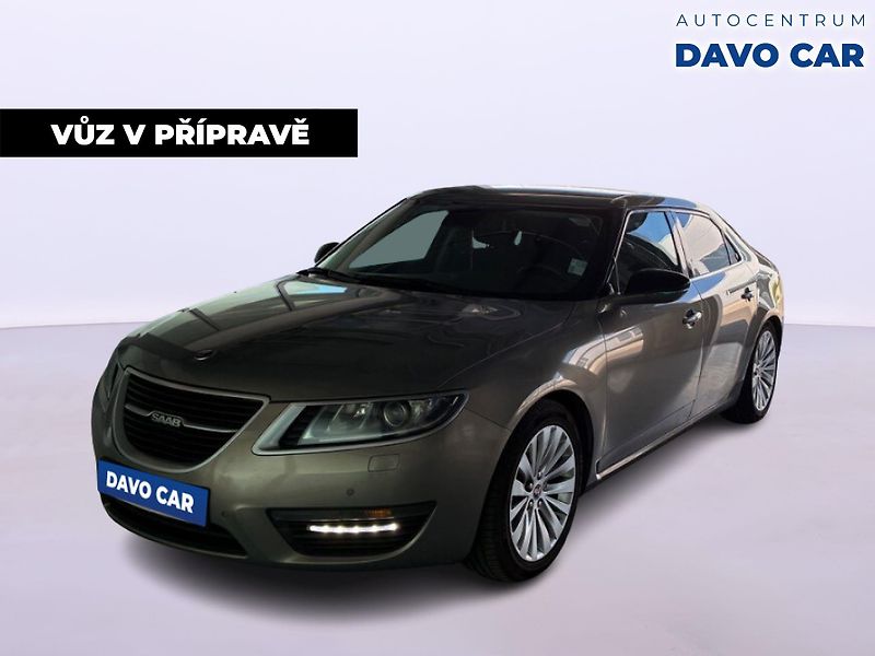 Saab 9-5 2,0 TiD4 118kW Linear - fotografie inzerátu