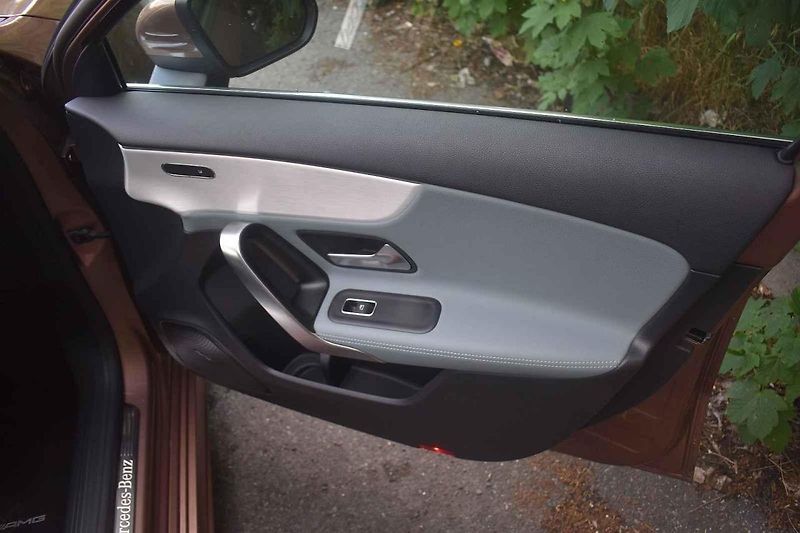 Mercedes-Benz třídy A je dobrý do města i na výlety