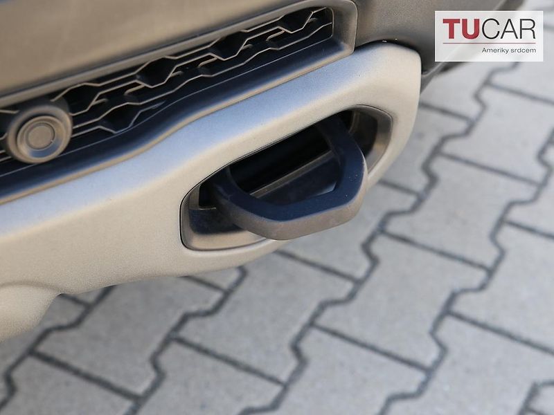 Dodge RAM (2021) TRX 6.2 V8  - fotka 9 z 39