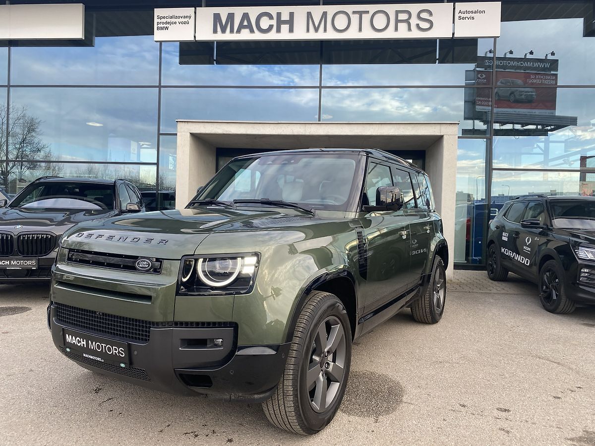 Land Rover Defender HSE X-Dynamic D350 110