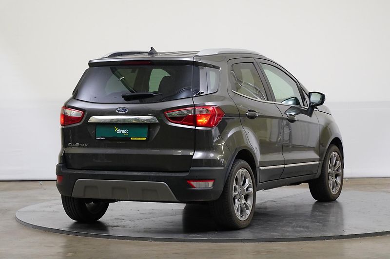 Ford EcoSport - fotka 2 z 23