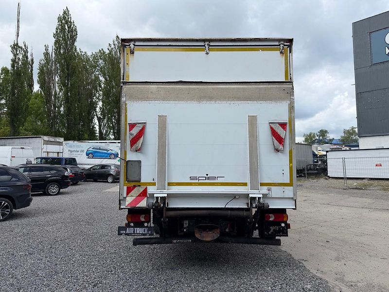 Iveco Eurocargo (2015) 120E25 Euro 6 - skříň s čelem  - fotka 6 z 32