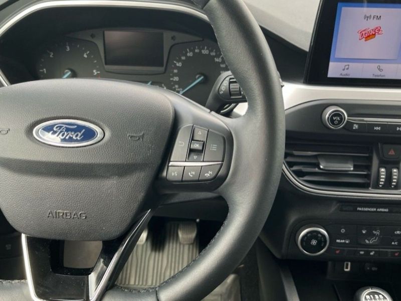 Ford Focus 1.5D,88KW,DPH,1.MAJ,CZ,SERVISK - fotka 9 z 14