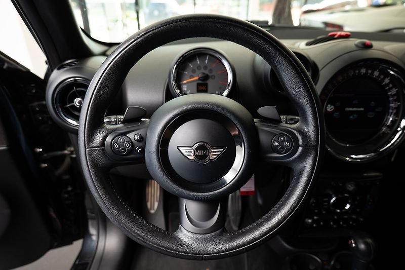 Mini Cooper S 4ALL - fotka 6 z 19