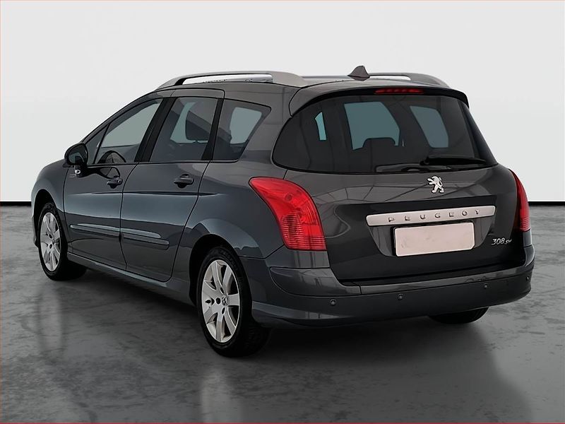 Peugeot 308 (2010) 1.6 VTi, po STK, slušný stav - fotka 4 z 19