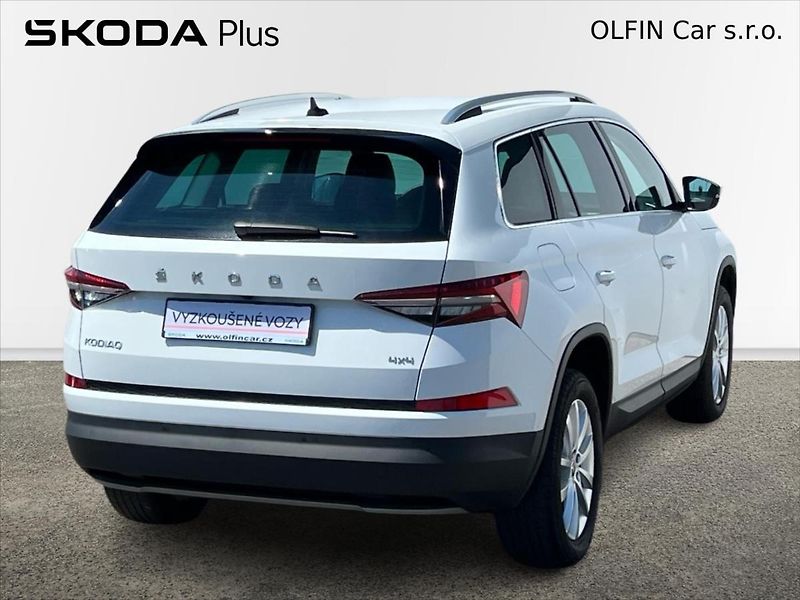 Škoda Kodiaq 2,0 TDi 147kW 7DSG 4x4 STYLE P - fotka 2 z 28