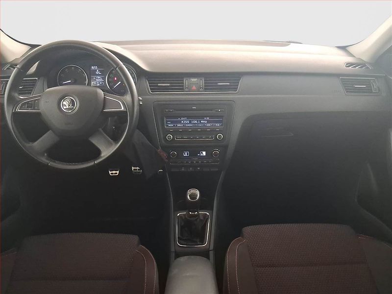 Škoda Rapid (2013) Style 1.2 TSI, ČR,1.maj - fotka 8 z 21