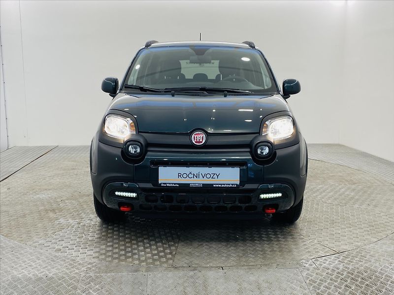 Fiat Panda 1,0 Hybrid - fotka 4 z 23