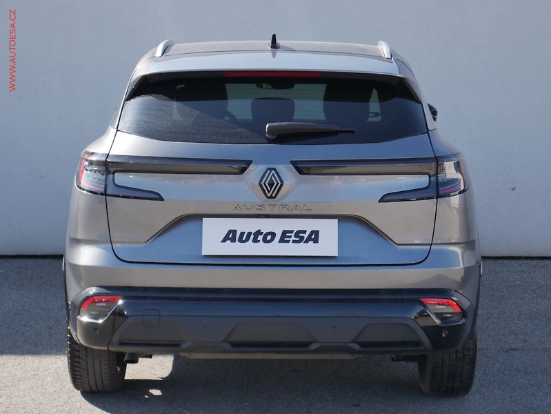 Renault Austral (2023) 1.3 TCe, ČR, Techno, navi - fotka 5 z 26