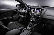 Ford Focus RS.