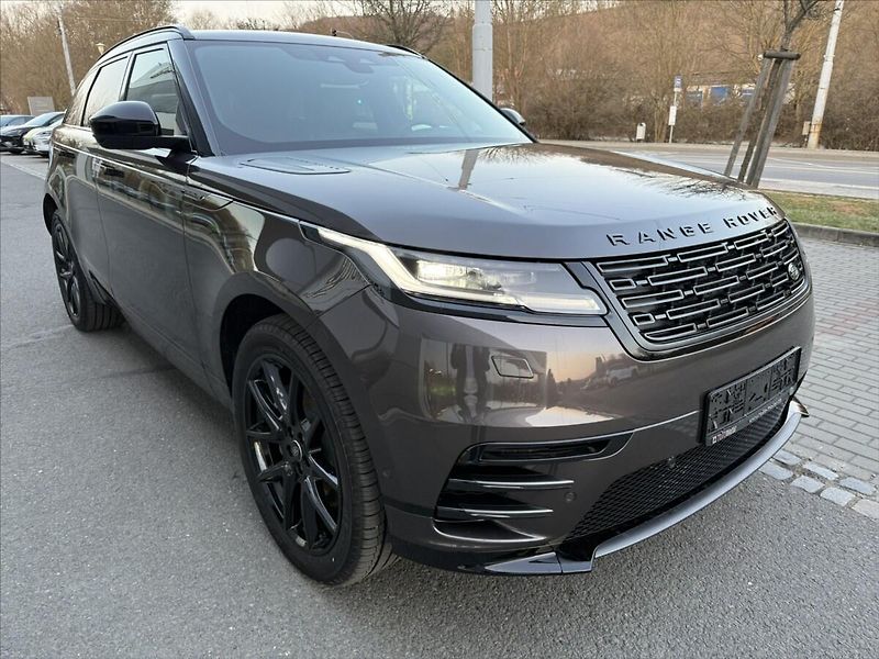 Land Rover Range Rover Velar (2026) 3,0 DYNAMIC SE D300 - fotka 5 z 31