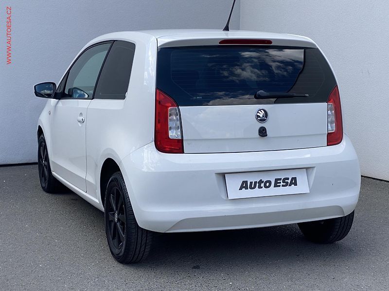 Škoda Citigo (2016) 1.0i, ČR, AC - fotka 6 z 14