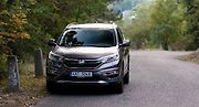 Honda CR-V.