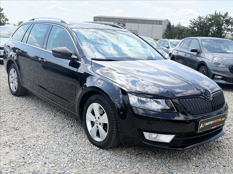 Škoda Octavia 2,0 STYLE EL.KUFR, VYHŘ.ČELNÍ - fotka 3 z 34
