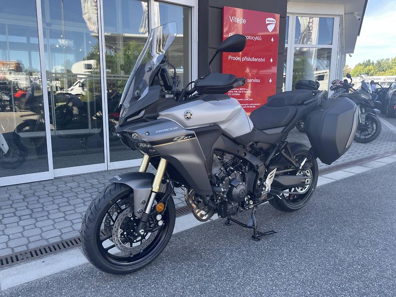 Yamaha (2026) Tracer 9 GT EU5+ - fotka 6 z 12