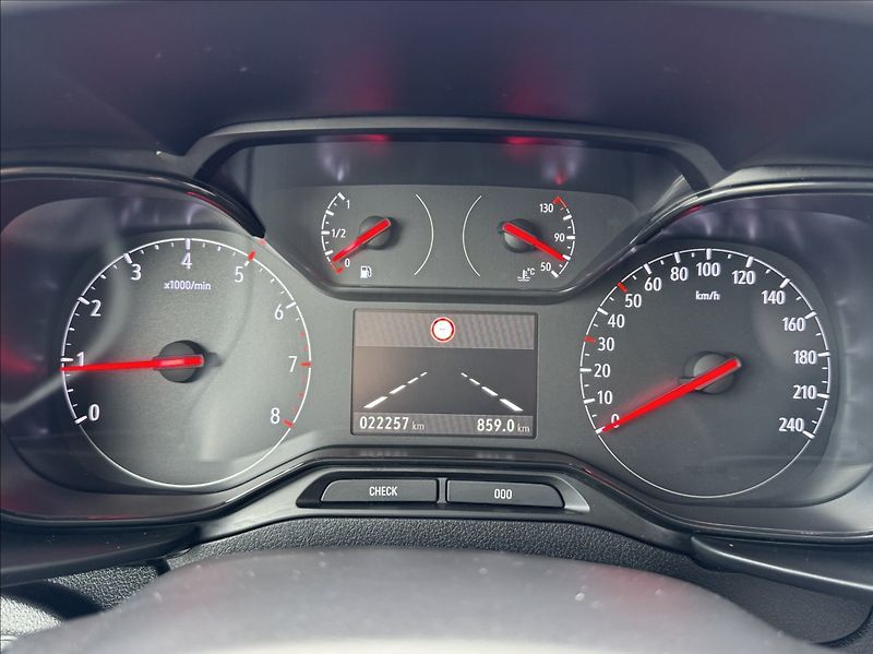 Opel Combo 1,2 T LIFE DPH tažné 1.maj ČR - fotka 29 z 50