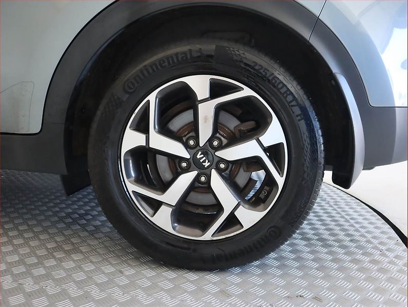 Kia Sportage (2019) 1.6 CRDi, 4X4, Automat - fotka 15 z 23