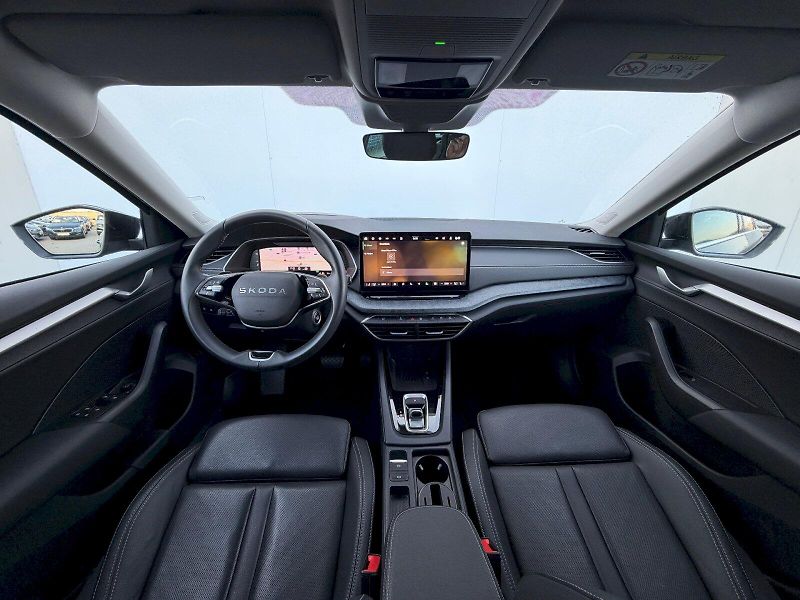 Škoda Octavia (2025) 1.5 TSI 110kW DSG Exclusive Se - fotka 10 z 35