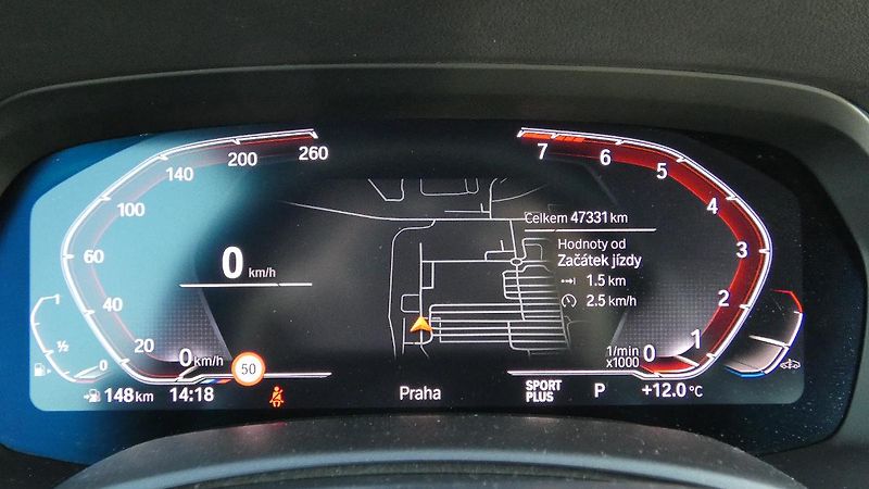 BMW X5 xDrive 40i M Sport - fotka 13 z 22
