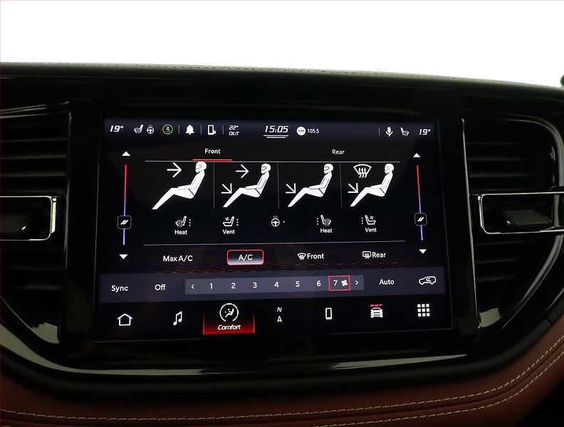 Dodge Durango (2021) 6.4 V8 SRT AWD - fotka 13 z 22