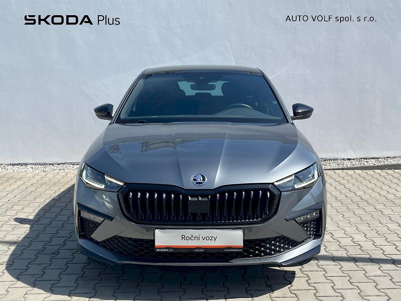 Škoda Scala (2025) Monte Carlo 1.0 TSI 85 kW 6°ma - fotka 4 z 31