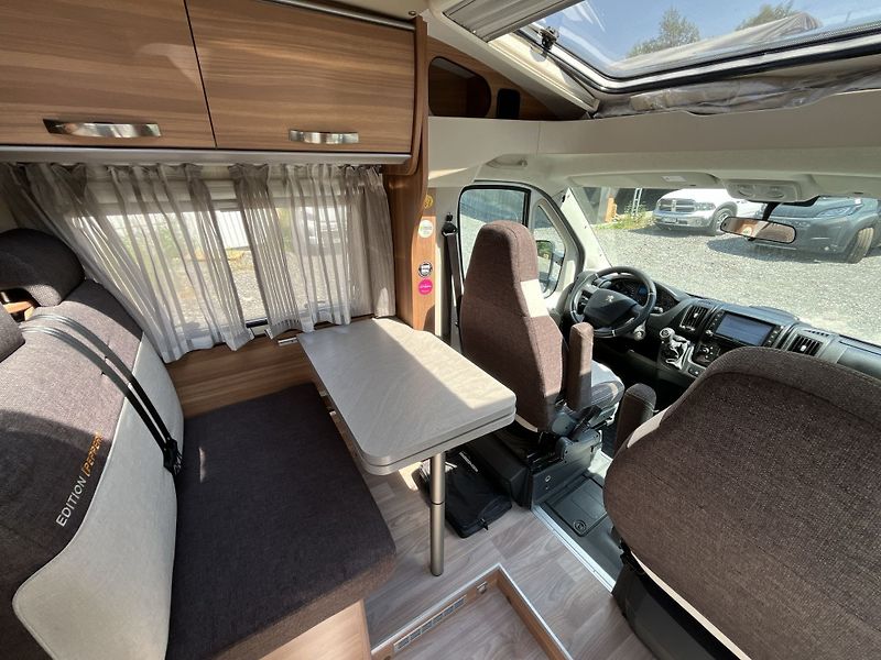 Weinsberg (2018) CaraCompact 600 MEG EDITION [P - fotka 10 z 23