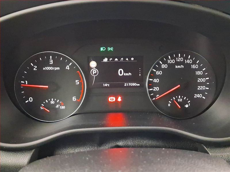 Kia Sportage (2017) 2.0 CRDi, 4X4, Automat, Navi - fotka 11 z 20