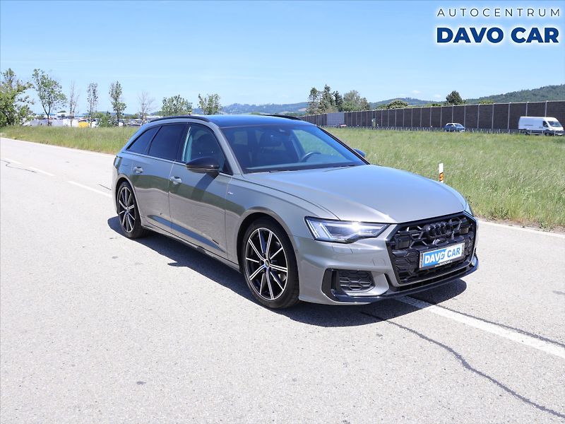 Audi A6 Avant 2,0 40 TDI Quattro S-Lin - fotografie inzerátu
