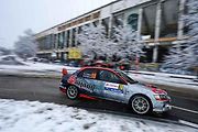 Pražský rallysprint 2023