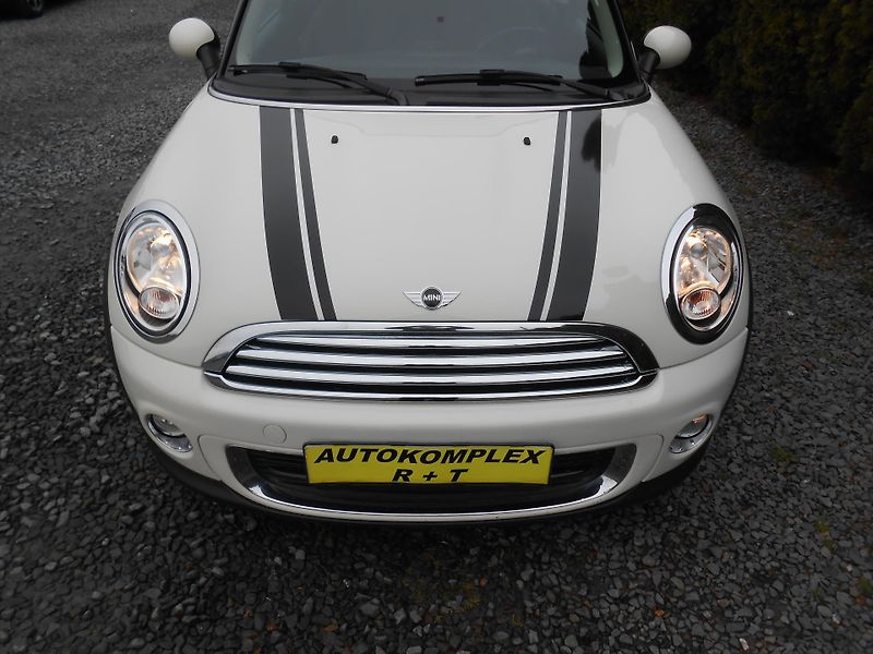 Mini One 1.6i, KLIMA,110TKM - fotka 10 z 34