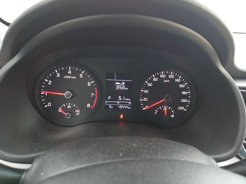 Kia Rio 1.25 CVVT 62 kW - fotka 18 z 29