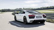 Audi R8 V10 RWS.