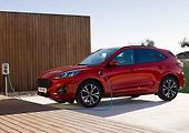 Ford Kuga PHEV