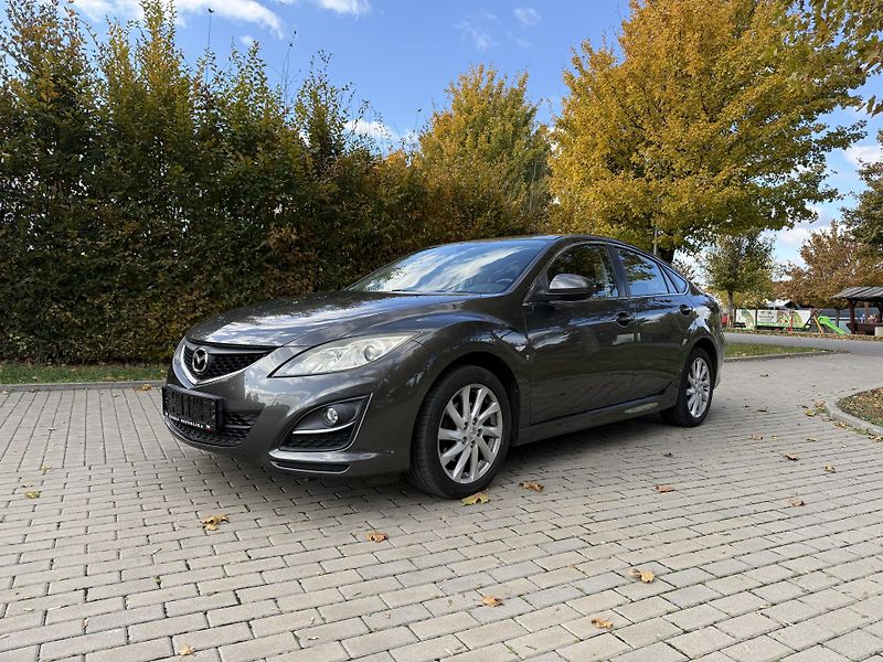 Mazda 6 2.0 Active - fotka 3 z 33