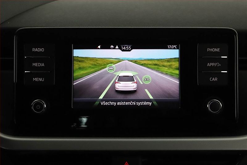 Škoda Scala (2022) Ambition 1.0 TSI, Serv.kniha - fotka 12 z 16
