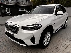 BMW X3 30e xDrive 215kw 1. majitel - fotografie inzerátu