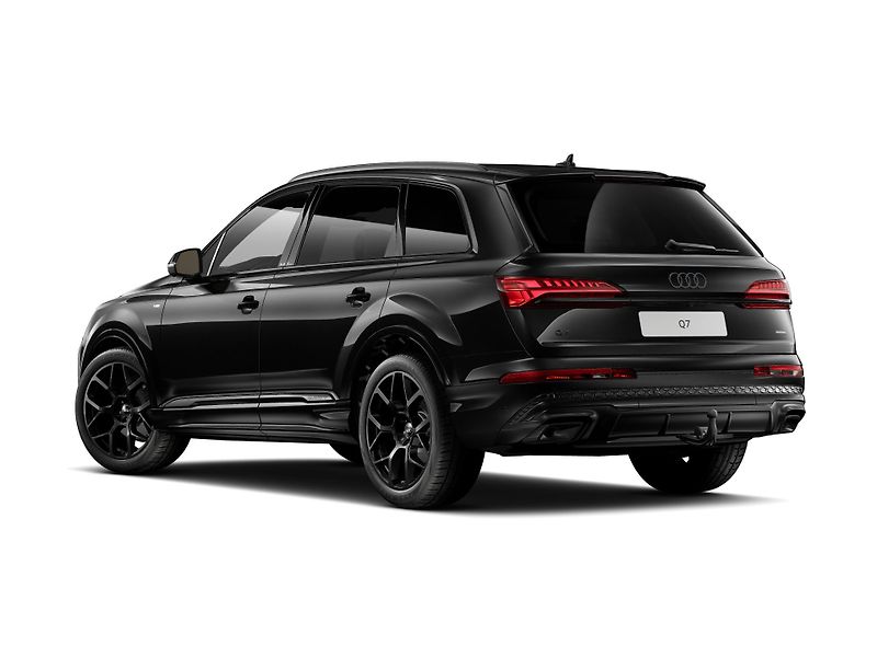 Audi Q7 (2026) TDI - fotka 3 z 6