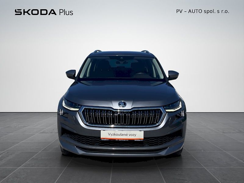 Škoda Kodiaq (2023) 2.0 TDI 147 kW 4x4 DSG L&K - fotka 4 z 35