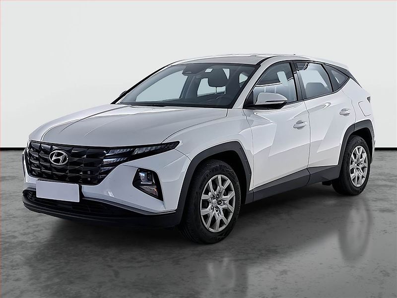 Hyundai Tucson (2023) 1.6 T-GDI, ČR,1.maj - fotka 2 z 20
