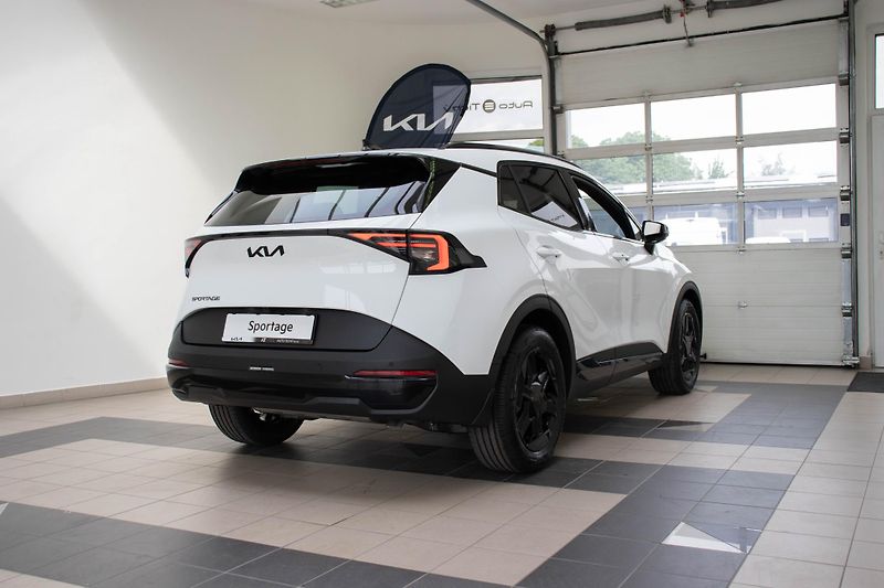 Kia Sportage 1.6 T-GDI 4x2 7DCT BLACK EDITI - fotka 4 z 16
