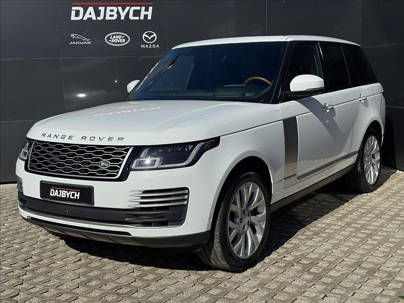Land Rover Range Rover 4,4 SDV8 Autobiography AWD DPH - fotka 3 z 38