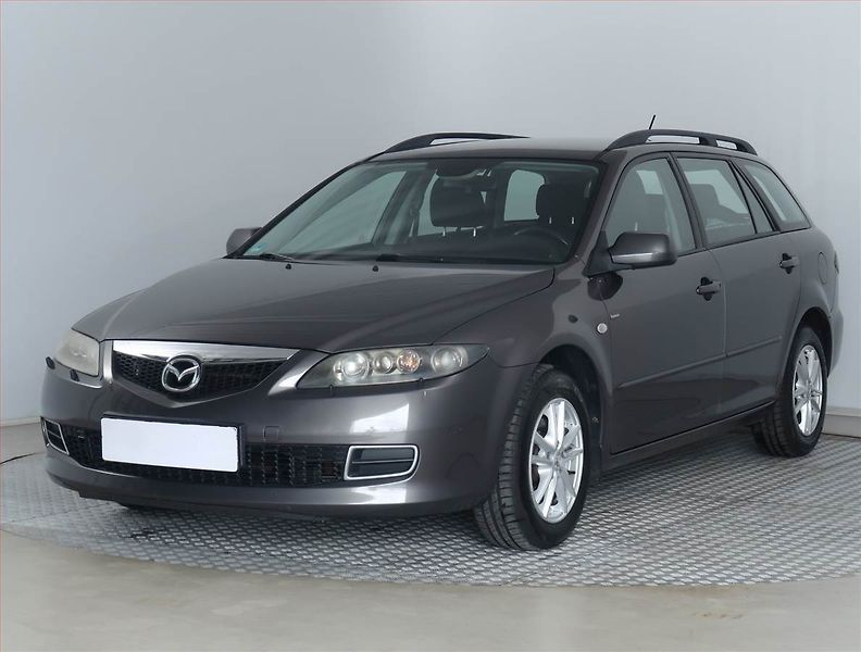 Mazda 6 (2006) 2.0, Automat, po STK - fotka 2 z 16
