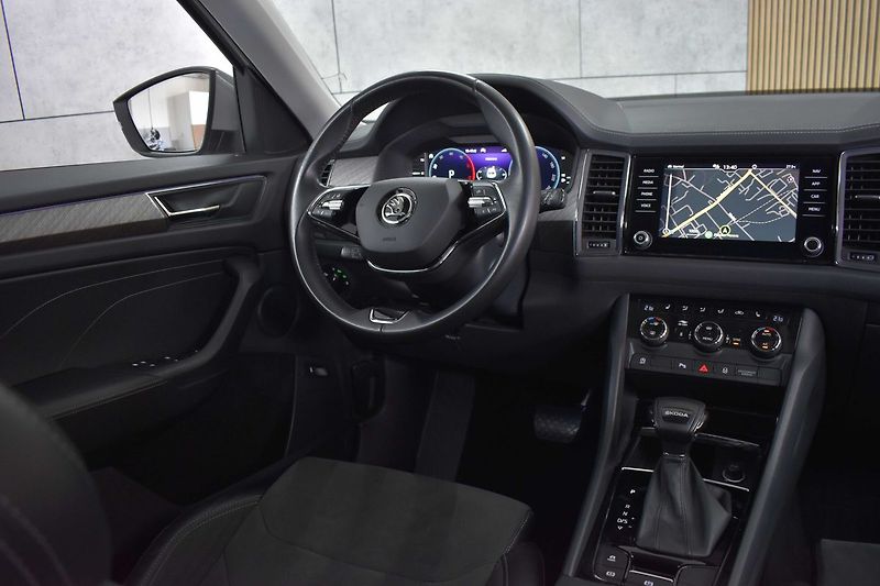 Škoda Kodiaq - fotka 9 z 52
