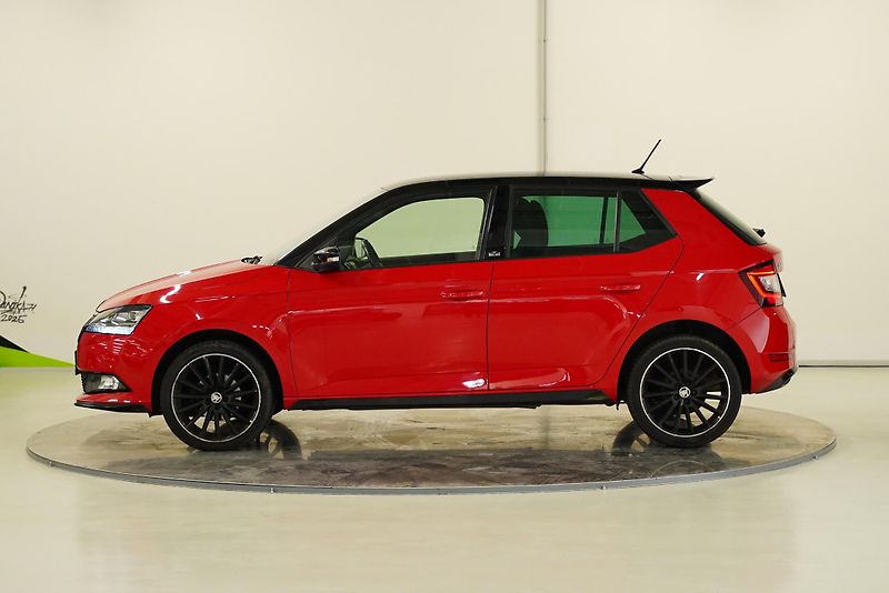 Škoda Fabia - fotka 3 z 27
