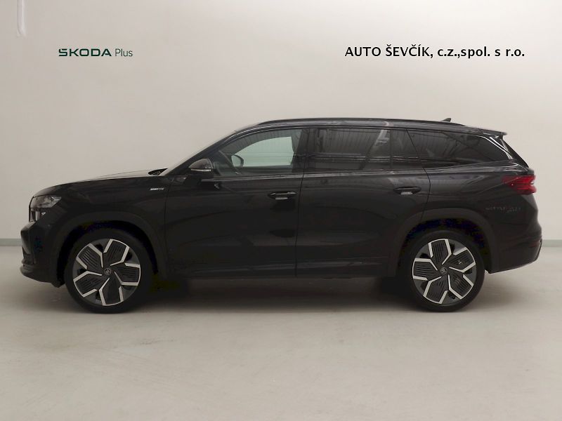 Škoda Kodiaq (2025) SPORTLINE 2.0 TSI 150kW 4x4 DS - fotka 3 z 29
