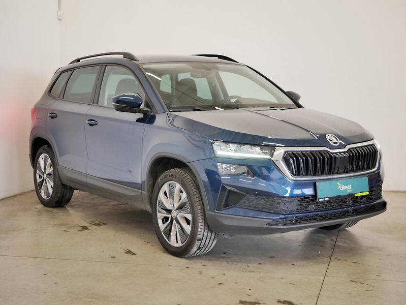 Škoda Karoq - fotka 3 z 6