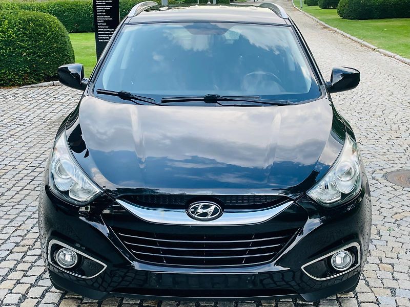 Hyundai ix35 2.0i MANUÁL VÝHŘEV TAŽNÉ - fotka 5 z 43