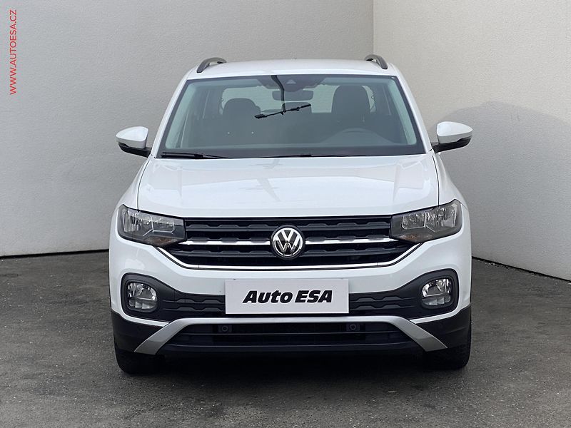 Volkswagen T-Cross (2019) 1.0 TSi, Comfortline, +ALU - fotka 2 z 19